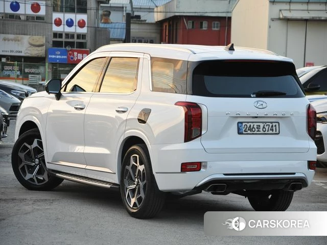 Hyundai Palisade id 4894752 из Кореи 16