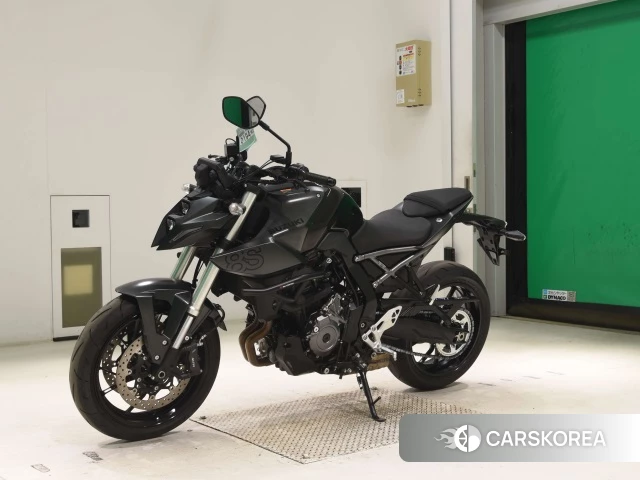 Проданный Suzuki GSX-8S 2025 из Японии, фото 4