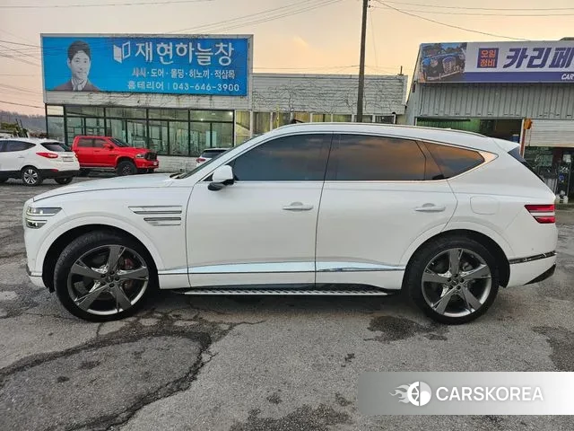 Genesis GV80 id 3468149 из Кореи 16