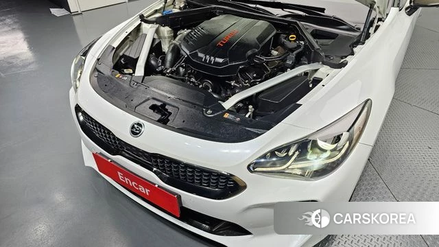 Kia Stinger id 4698981 из Кореи 30