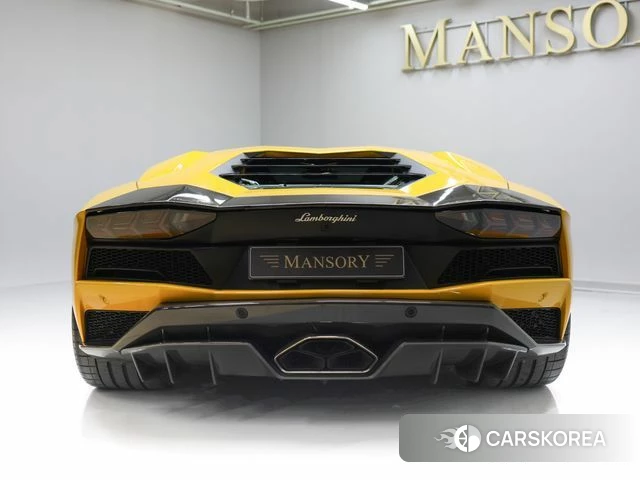 Lamborghini Aventador id 3919869 из Кореи 16