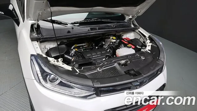 Chevrolet (GM Daewoo) The New Trax id 2431160 из Кореи 16