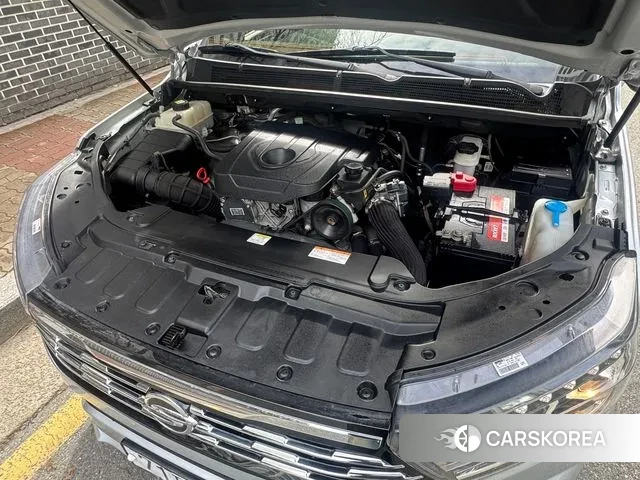 Ssangyong Korando Turismo id 3571130 из Кореи 16