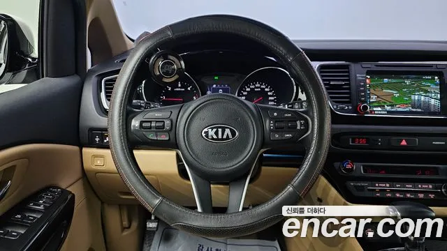 Kia All New Carnival id 2791644 из Кореи 16