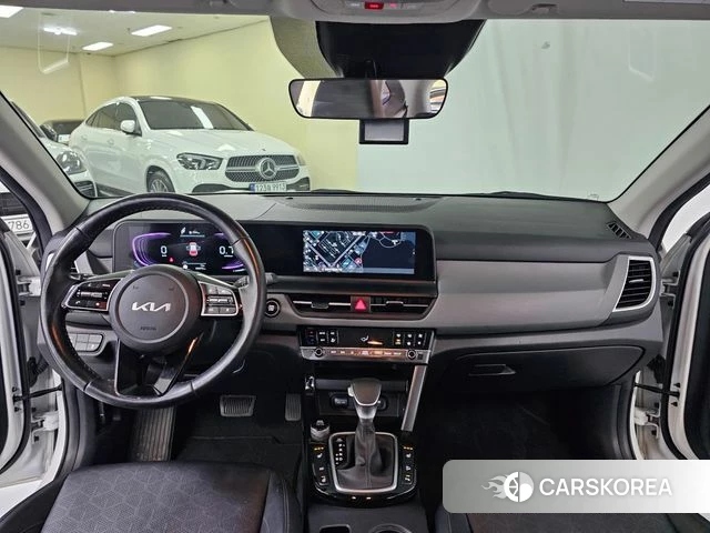 Kia The New Seltos id 4185807 из Кореи 16