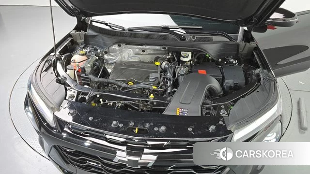 Chevrolet (GM Daewoo) Trax Crossover id 4863380 из Кореи 16
