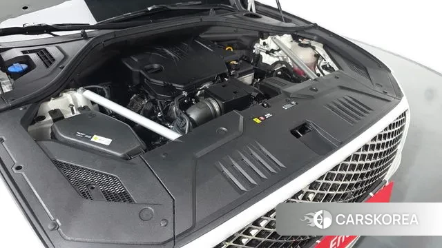 Genesis GV70 id 3421589 из Кореи 16