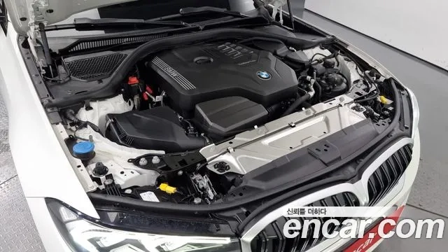 BMW 3 Series (G20) id 2874080 из Кореи 16