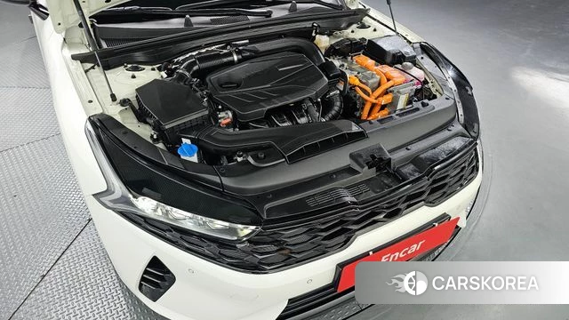 Kia K5 Hybrid 3rd Generation id 4676587 из Кореи 26