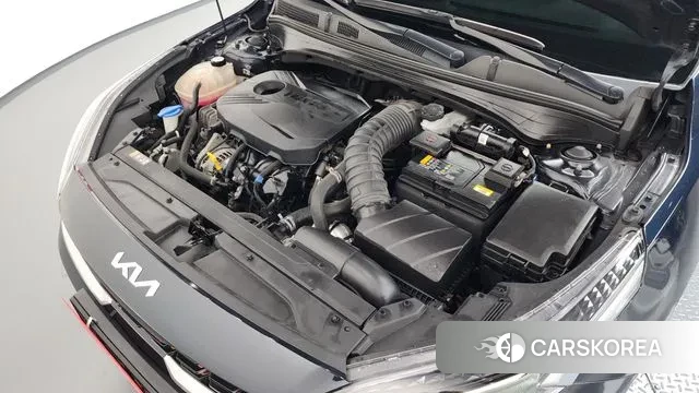 Kia The New K3 2nd generation id 3289784 из Кореи 16