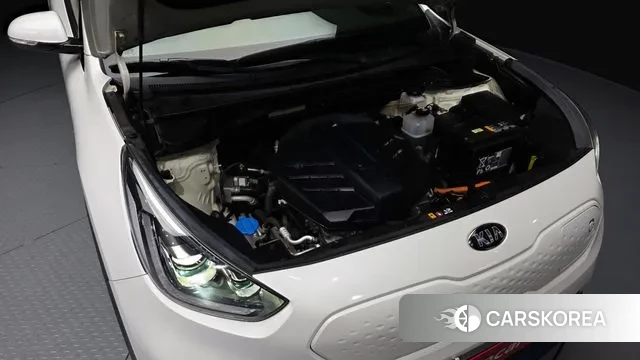 Kia Niro EV id 3754514 из Кореи 16