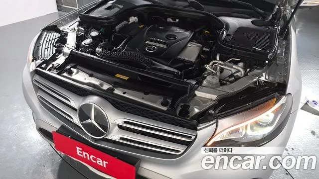 Mercedes-Benz GLC-Class X253 id 2865510 из Кореи 16