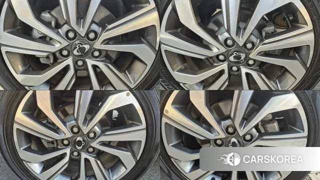 Ssangyong Berry New Tivoli id 3538192 из Кореи 14