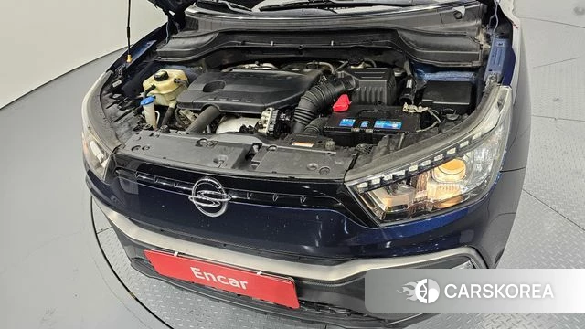 Ssangyong Tivoli Air id 3905864 из Кореи 16