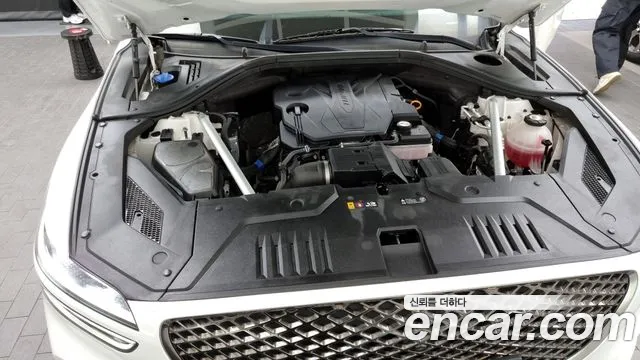 Genesis GV70 id 2672538 из Кореи 16