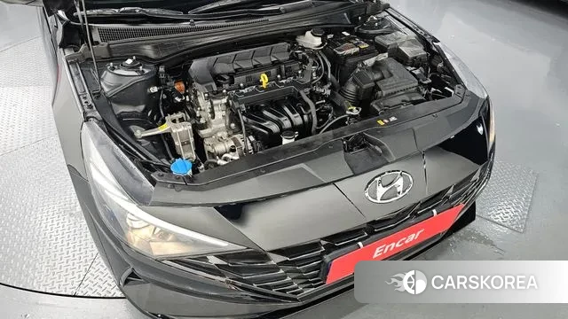 Hyundai Avante (CN7) id 3394911 из Кореи 16