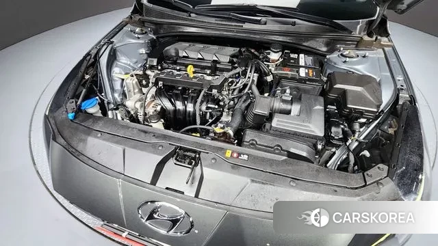 Hyundai Avante (CN7) id 3257650 из Кореи 16