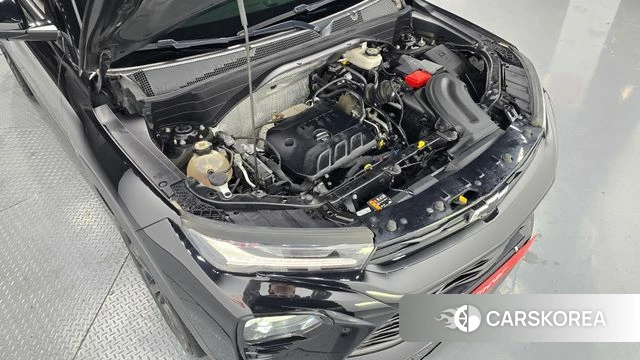 Chevrolet (GM Daewoo) Trailblazer id 3892465 из Кореи 16