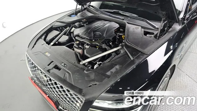 Genesis G80 (RG3) id 2790088 из Кореи 16
