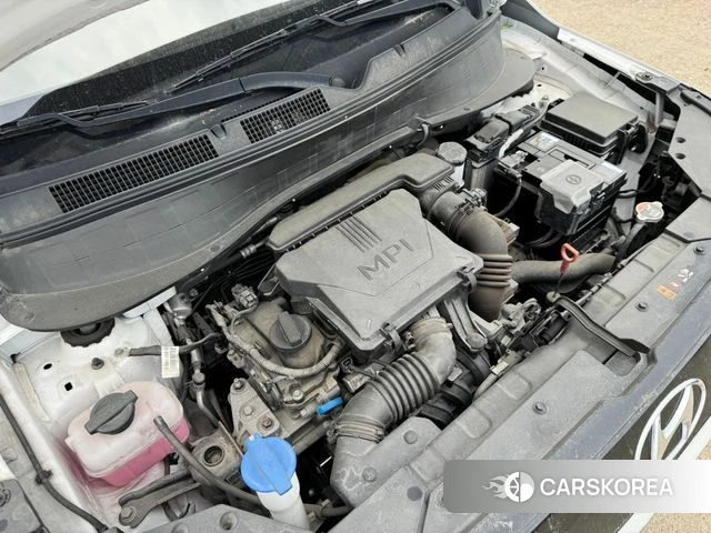 Hyundai Casper id 4409492 из Кореи 12