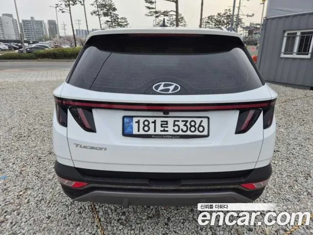 Hyundai Tucson (NX4) id 2637339 из Кореи 16