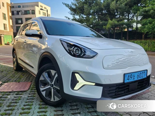 Kia Niro Plus id 4401479 из Кореи 16