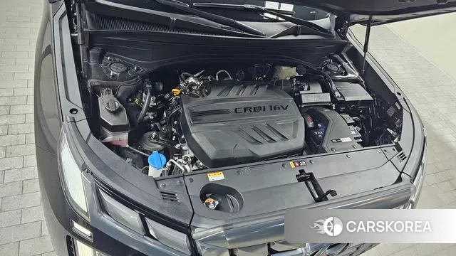 Hyundai The New Palisade id 3027127 из Кореи 16