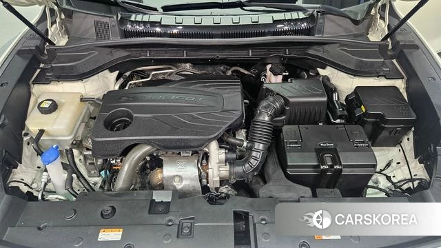Ssangyong Actian 2nd Generation id 4456267 из Кореи 16