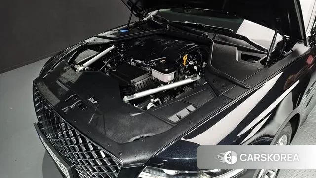 Genesis G80 (RG3) id 3394701 из Кореи 16