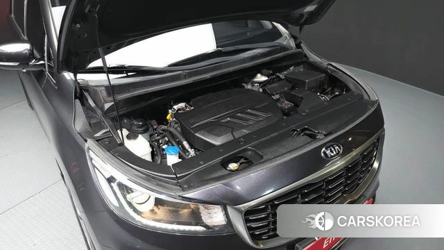 Kia The New Carnival id 4225277 из Кореи 16