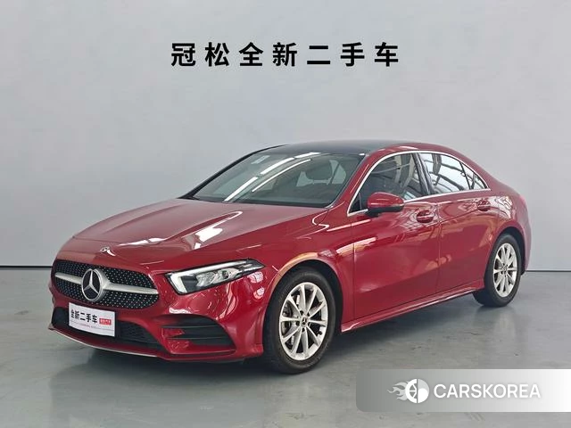 Mercedes-Benz Class A id 4258447 из Китая 20