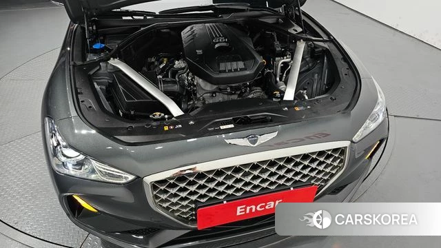 Genesis G70 id 4477361 из Кореи 27