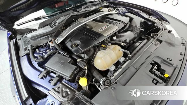 Ford Mustang id 3917038 из Кореи 16