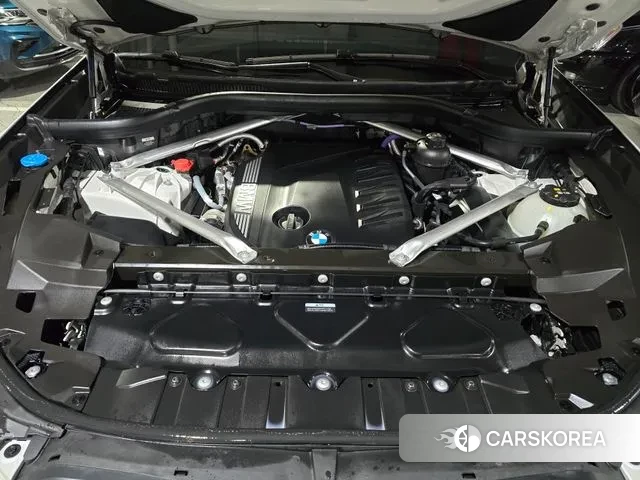 BMW X5 (G05) id 3393958 из Кореи 16