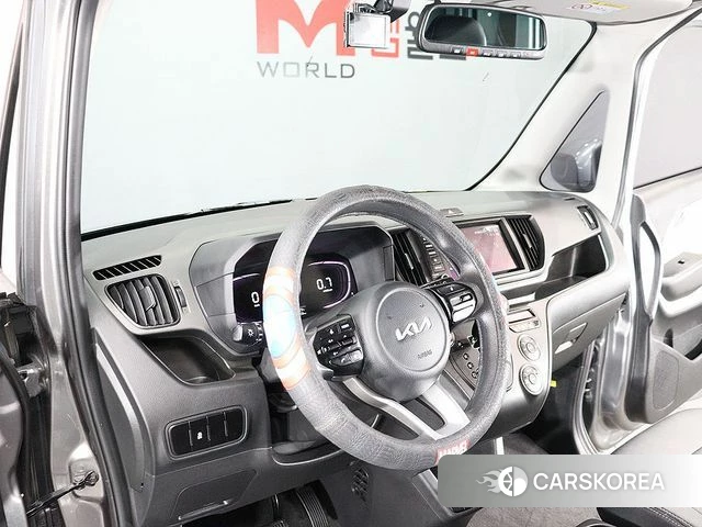 Kia The New Kia Ray id 4749725 из Кореи 15