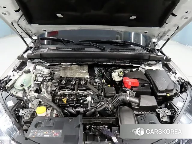 Renault Korea (Samsung) XM3 id 3315765 из Кореи 16