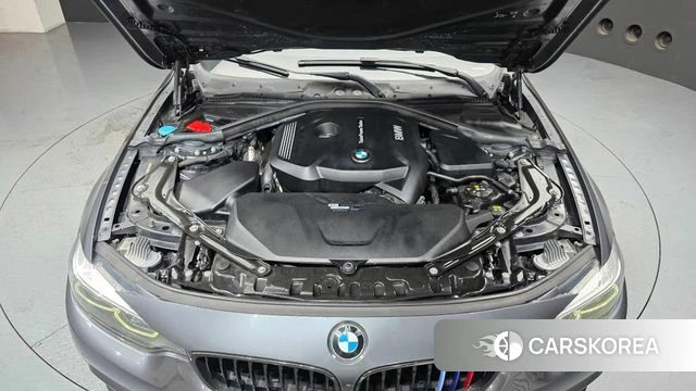 BMW 4 Series (F32) id 4637890 из Кореи 16