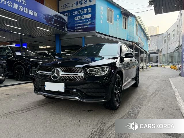 Mercedes-Benz GLC id 4272274 из Китая 16