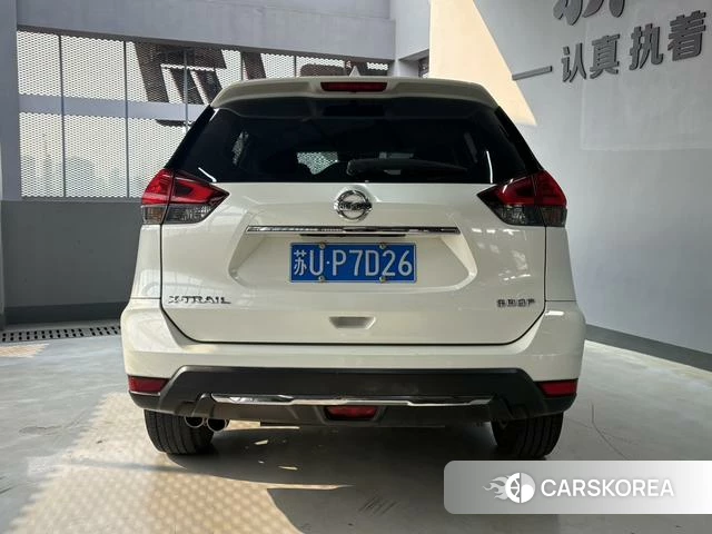 Nissan Qijun id 4241256 из Китая 9