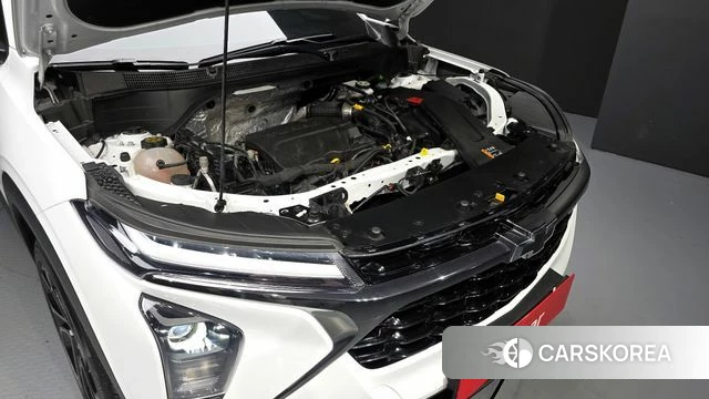 Chevrolet (GM Daewoo) Trax Crossover id 3891208 из Кореи 16