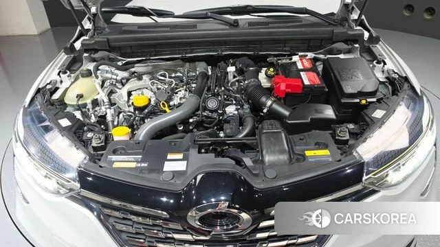 Renault Korea (Samsung) XM3 id 4542862 из Кореи 16