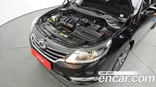 Renault Korea (Samsung) SM5 Nova id 2855747 из Кореи 16