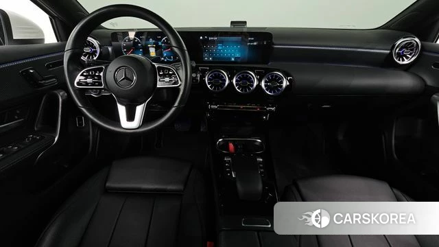 Mercedes-Benz A-Class W177 id 4529478 из Кореи 25