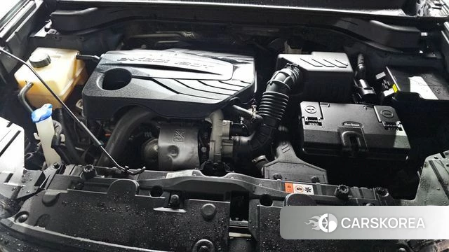 Ssangyong Beautiful Korando id 3892622 из Кореи 16