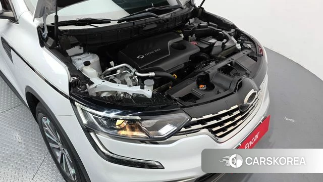 Renault Korea (Samsung) The New QM6 id 4397390 из Кореи 16