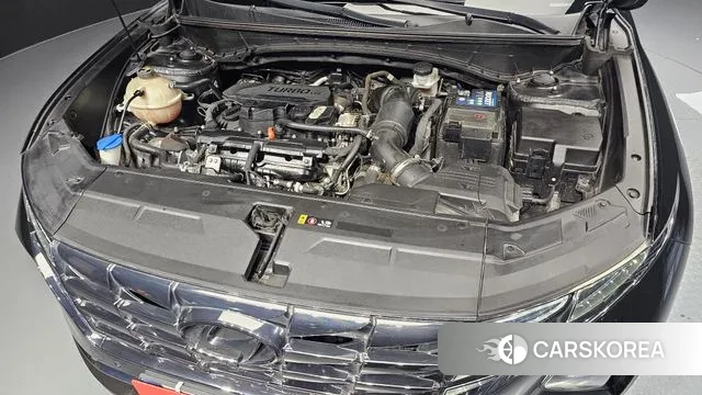 Hyundai Tucson (NX4) id 3727584 из Кореи 16