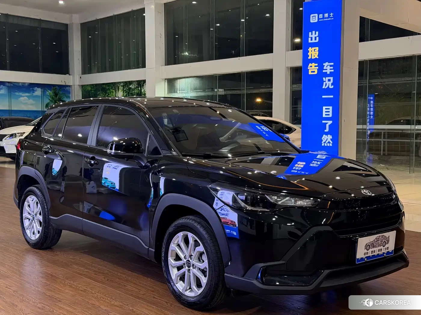 Toyota Frontlander 2026 Черный из Китая, фото 6
