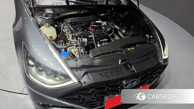 Hyundai Sonata (DN8) id 3509567 из Кореи 16