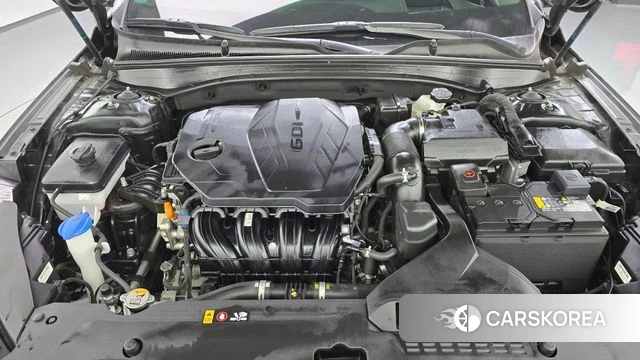 Kia K7 Premier id 4464734 из Кореи 34