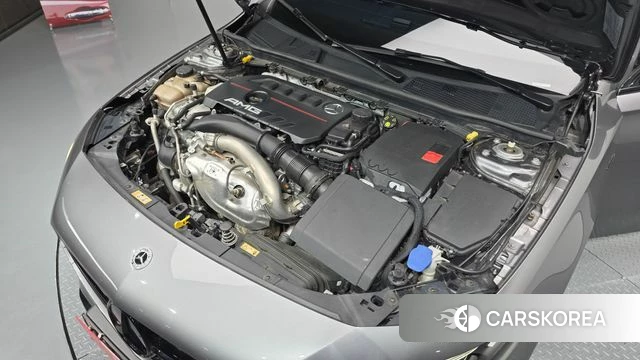 Mercedes-Benz A-Class W177 id 3842956 из Кореи 16